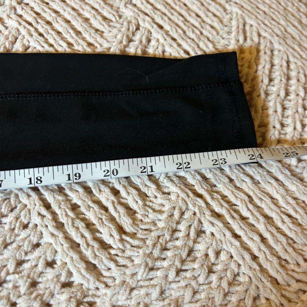 Juicy Couture Sport Black Leggings 🆕 - Picture 9 of 10